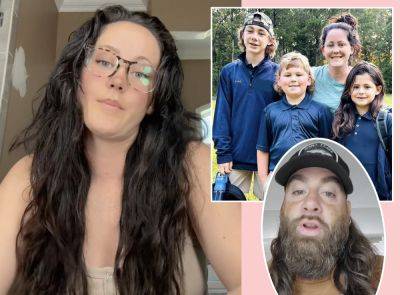 Jenelle Evans Says She's Now Homeschooling Her Kids For This SUPER Unsettling Reason! - perezhilton.com - North Carolina - city Wilmington