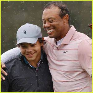 Tiger Woods' Son Charlie Attempts to Qualify for US Open, Following in Dad's Footsteps - www.justjared.com - USA - Florida