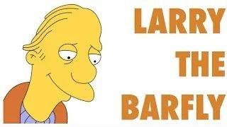 ‘The Simpsons’ Death Of Larry The Barfly Has Fans Mourning A Character We Hardly Knew - deadline.com
