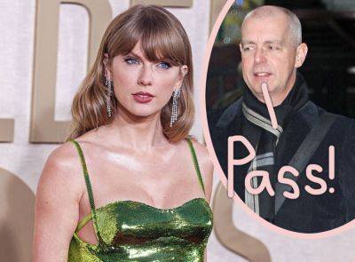'80s Music Legend SLAMS Taylor Swift -- Calls ALL Her Music 'Disappointing'! - perezhilton.com