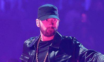 Eminem's Big Music News: New Album Coming Summer 2024, Title Revealed - www.justjared.com