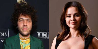Benny Blanco Reveals When He Realized He Was In Love With Selena Gomez - www.justjared.com - New York - county Love