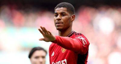 Marcus Rashford fires three-word Manchester United 'abuse' message amid exit talk - www.manchestereveningnews.co.uk - Manchester - city Coventry