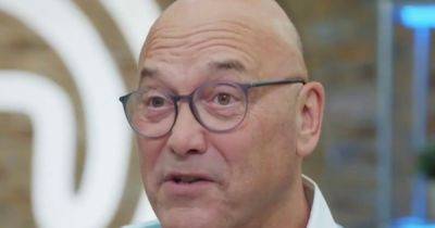 MasterChef's Gregg Wallace brands contestant's dish 'inedible' in brutal scene: 'That's not cooked' - www.ok.co.uk