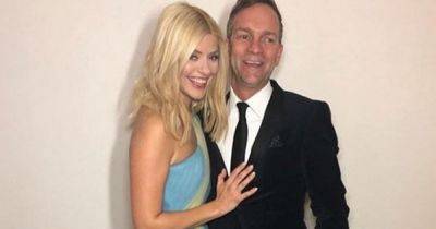Holly Willoughby 'torn' as she's forced to spend time apart from husband Dan Baldwin - www.dailyrecord.co.uk - Britain - county Sussex