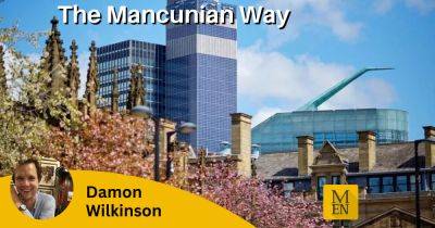 The Mancunian Way: Crane your neck - www.manchestereveningnews.co.uk - Manchester - Philippines