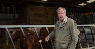 Jeremy Clarkson's fears for Diddly Squat Farm as he addresses future of hit series - www.ok.co.uk - county Cooper