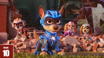 ‘PAW Patrol: The Mighty Movie’: Kid Pic Barks Way Into No. 10 Spot In Deadline’s 2023 Most Valuable Blockbuster Tournament - deadline.com