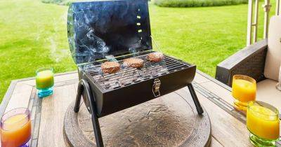 'I found a portable BBQ that's perfect for camping worth £80 on sale for just £32' - www.manchestereveningnews.co.uk