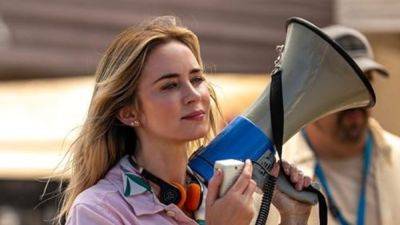 Emily Blunt Says Algorithms “Frustrate Me”: “I Hate That F*cking Word, Excuse The Expletive!” - theplaylist.net - Italy