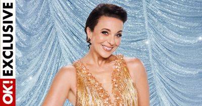 'I always wanted to win Strictly, but my dreams were crushed' says Amanda Abbington - www.ok.co.uk