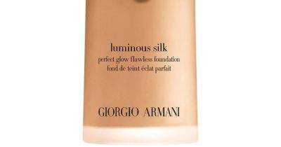Armani foundation loved by Meghan Markle and Kim Kardashian now £10 off in Boots - www.dailyrecord.co.uk