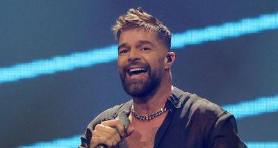Ricky Martin latest news