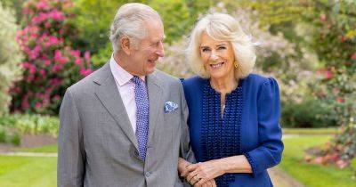 King Charles 'milestone' health update as palace addresses 'challenges' and share never-before-seen picture with Queen Camilla - www.ok.co.uk
