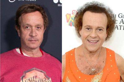 Pauly Shore ‘Was Up All Night Crying’ After Richard Simmons Said ‘I Don’t Approve’ of Biopic, Asks for Meeting as ‘You Haven’t Even Heard the Pitch’ - variety.com - Jordan