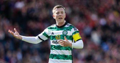 Callum McGregor floated as Celtic fitness 'question mark' with 2 point dossier raising alarm bells - www.dailyrecord.co.uk - Scotland - Florida