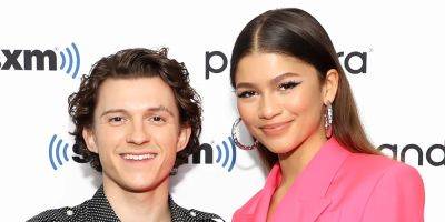Zendaya & Tom Holland Relationship Update: Insider Reveals Where They Stand (There's Talk of Marriage!) - www.justjared.com