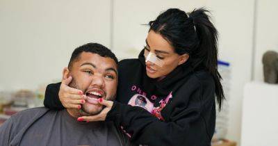 Bankrupt Katie Price in 'nightmare' battle for Harvey to stay at £350k-a-year college - www.ok.co.uk - county Price