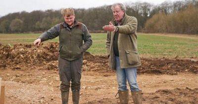 Jeremy Clarkson's Farm star overwhelmed by number of nude photos he's sent by fans - www.ok.co.uk