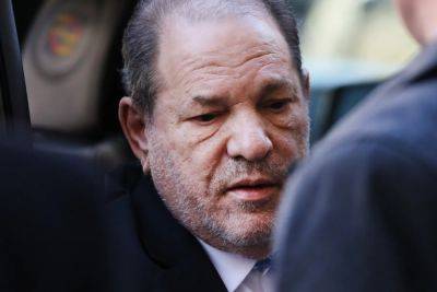Harvey Weinstein’s First Court Appearance Since 2020 Rape Conviction Overturned Set For Next Week - deadline.com - New York - Los Angeles - New York - Manhattan