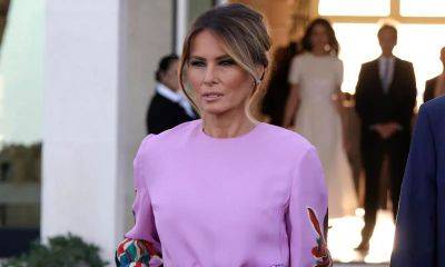 Melania Trump’s birthday celebration details: ‘She finds comfort in her small family’ - us.hola.com