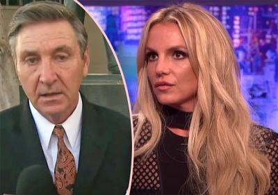 BRIT LOSES! Britney Spears Getting NOTHING From Dad! And She's Furious! - perezhilton.com