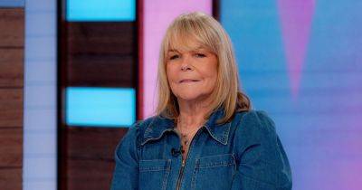 Loose Women star Linda Robson split from husband after being left disappointed in the bedroom - www.ok.co.uk