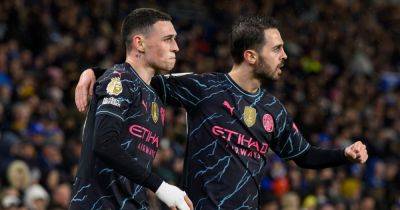 Man City 'undroppable' tipped to beat Arsenal’s top star to Premier League award - www.manchestereveningnews.co.uk - Manchester - city Luton