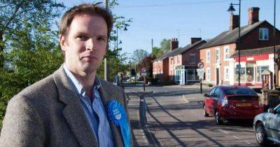 Tory MP and ex-health minister defects to Labour - www.manchestereveningnews.co.uk - Manchester