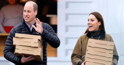 Kate Middleton and Prince William's favourite takeaway and 'unique' food rule - www.ok.co.uk - China - India