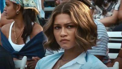 Is Challengers a True Story? No, But Zendaya's Tennis Movie Was Partially Inspired By a Real Couple - www.glamour.com - USA