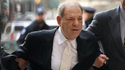Harvey Weinstein Hospitalized After Rape Conviction Overturned in New York - variety.com - New York - New York - Manhattan - Rome