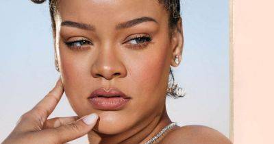 Rihanna's Fenty Beauty just launched a new £34 foundation that gives you a 'golden hour glow' - www.ok.co.uk