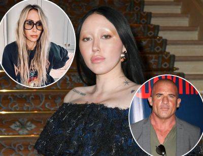 Noah Cyrus Had HARSH Words For Troll Who Joked About Her Messy Love Triangle With Tish & Dominic Purcell! - perezhilton.com