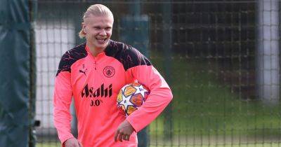 Erling Haaland injury news as Man City prepare for Nottingham Forest clash - www.manchestereveningnews.co.uk - Manchester - Norway