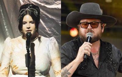 Watch Lana Del Rey cover ‘Unchained Melody’ with Paul Cauthen at Stagecoach Festival - www.nme.com - California