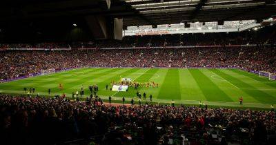 Burnley release statement on alleged 'tragedy chanting' during Manchester United draw - www.manchestereveningnews.co.uk - Manchester