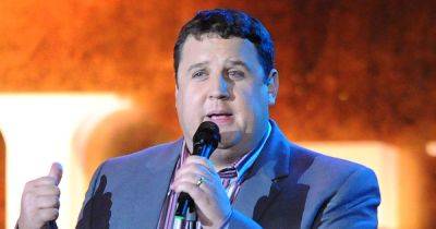 Inside the life of Peter Kay: from health rumours to long-awaited stage comeback - www.dailyrecord.co.uk - Manchester