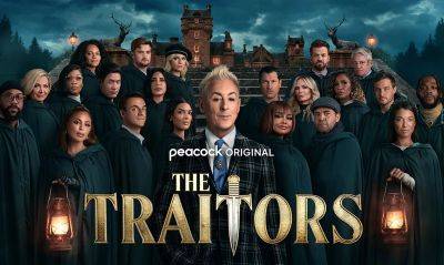 'The Traitors' Season 3 - 1 Star Rumored to Join Cast! - www.justjared.com - Scotland