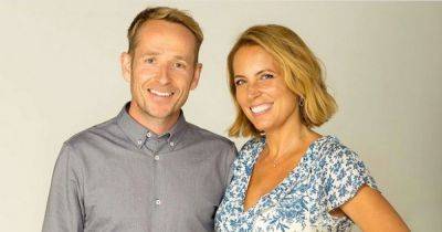 A Place in the Sun's Jasmine Harman struggles to talk about Jonnie Irwin after his tragic death - www.ok.co.uk