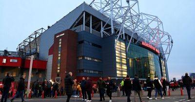 Man charged with tragedy chanting during Manchester United v Burnley match - www.manchestereveningnews.co.uk - Manchester