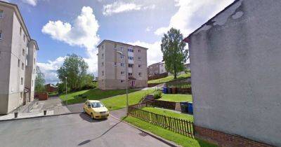 Man dies after being found seriously injured in Scots town common close - www.dailyrecord.co.uk - Scotland