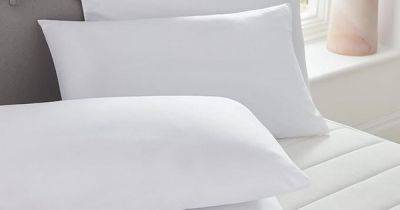 Amazon shoppers hail 'luxurious' pillows at 'bargain price' that have over 21,000 five stars - www.dailyrecord.co.uk