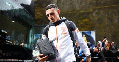 Pep Guardiola gives Phil Foden injury update after Man City star misses Nottingham Forest game - www.manchestereveningnews.co.uk - Manchester