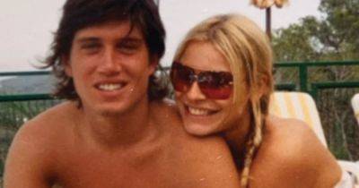 Tess Daly shares unseen photos of Vernon Kay to mark his 50th birthday - www.dailyrecord.co.uk - Britain