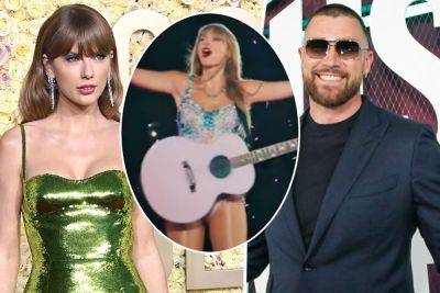 Travis Kelce Calls Taylor Swift His ‘Significant Other’ At Charity Auction In Las Vegas -- Where Eras Tour Tickets Went For HOW Much?! - perezhilton.com - USA - Miami - Las Vegas - New Orleans - Kansas City