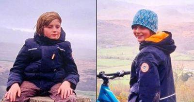 Mountain rescue teams and police helicopter called to find missing autistic boy, 9, last seen at Rivington Pike - www.manchestereveningnews.co.uk