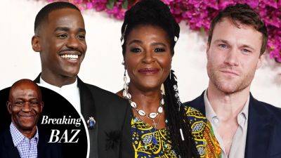 Breaking Baz: ‘Doctor Who’ & ‘Barbie’s’ Ncuti Gatwa Stars With Sharon D Clarke And Hugh Skinner In Oscar Wilde’s ‘The Importance Of Being Earnest’ At UK’s National Theatre; ‘Live Aid’ Musical Transfers To Toronto - deadline.com - Britain