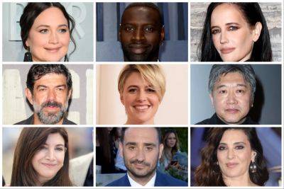Lily Gladstone, Eva Green, J.A. Bayona, Omar Sy & Hirokazu Kor-eda Set For 2024 Cannes Jury - deadline.com - Spain - France - USA - Italy - county Martin - Japan - Turkey - Lebanon