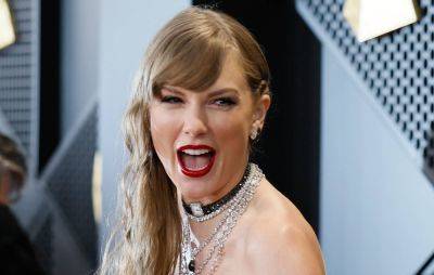 Taylor Swift Bandcamp page secured by Ogbert The Nerd frontman to share screamo music - www.nme.com - Britain - New Jersey